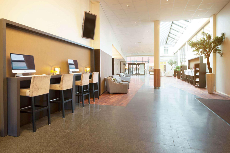 Public Area 3, Quality Hotel Tonsberg, Nøtterøy