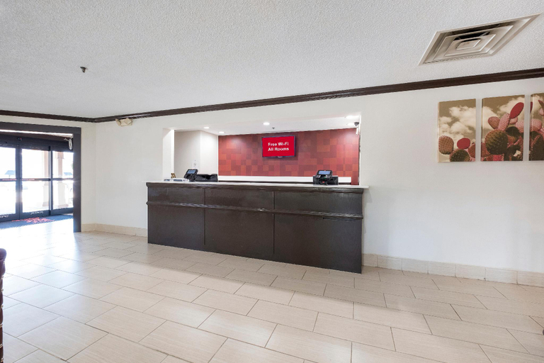 Public Area 2, Red Roof Inn & Suites Corbin, Whitley