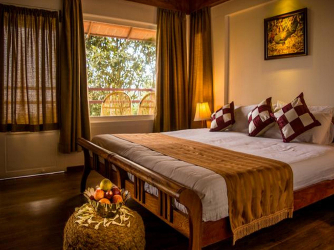Bedroom 3, Blackberry Hills Munnar-Nature Resort & Spa, Idukki