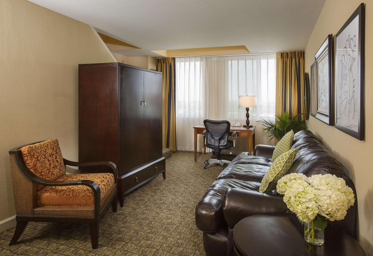 Public Area 4, DoubleTree by Hilton Deerfield Beach Boca Raton, Broward
