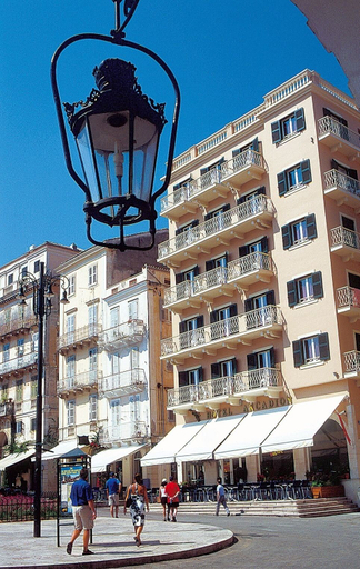 Exterior & Views 2, Arcadion Hotel, Ionian Islands