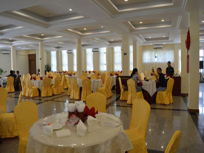 Public Area 3, Myanmar Sport Hotel, Yangon