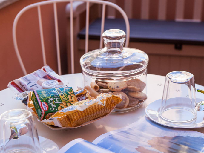 Food & Drinks 5, Grand Master Suites, Rome