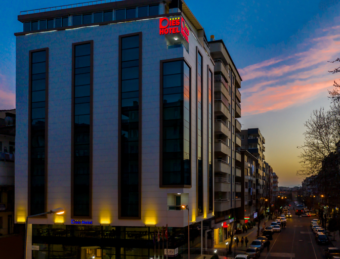 Exterior & Views 2, Dies Hotel, Merkez