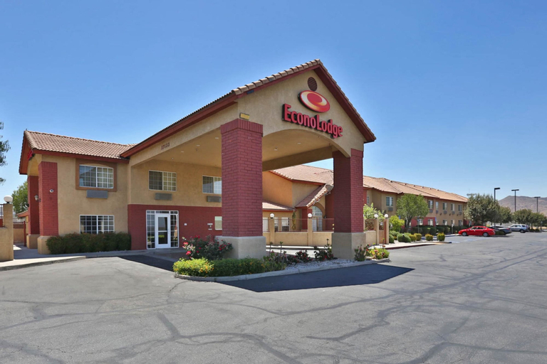 Econo Lodge Fontana I-10, San Bernardino