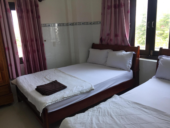 Bedroom 2, Thanh Duy Guesthouse, Phan Thiết