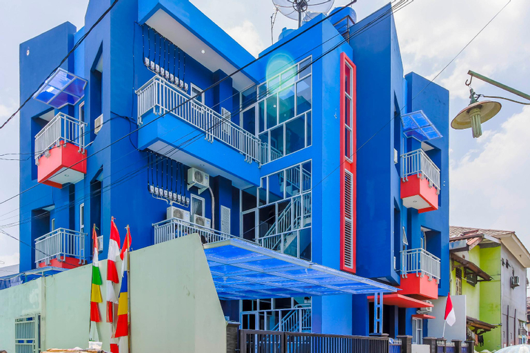 RedDoorz Syariah near Metropolitan Mall Bekasi, Bekasi
