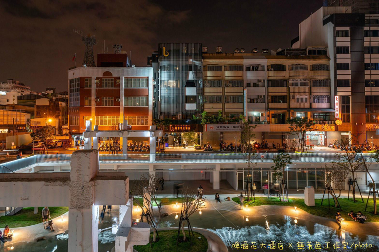 Exterior & Views, BeerHotel, Tainan