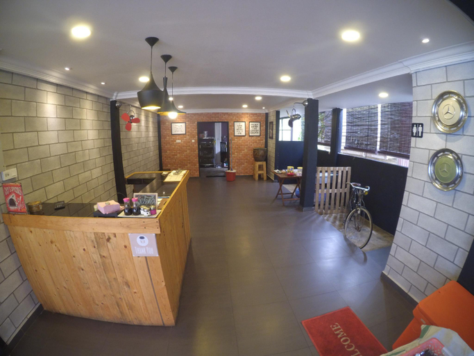 Public Area 3, Lulu Hotel, Kemaman