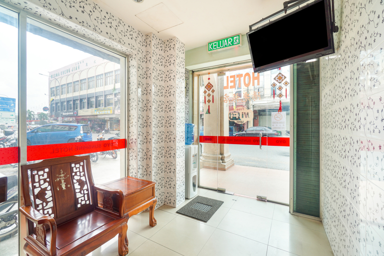 Public Area 3, Sunshine Hotel, Kinta