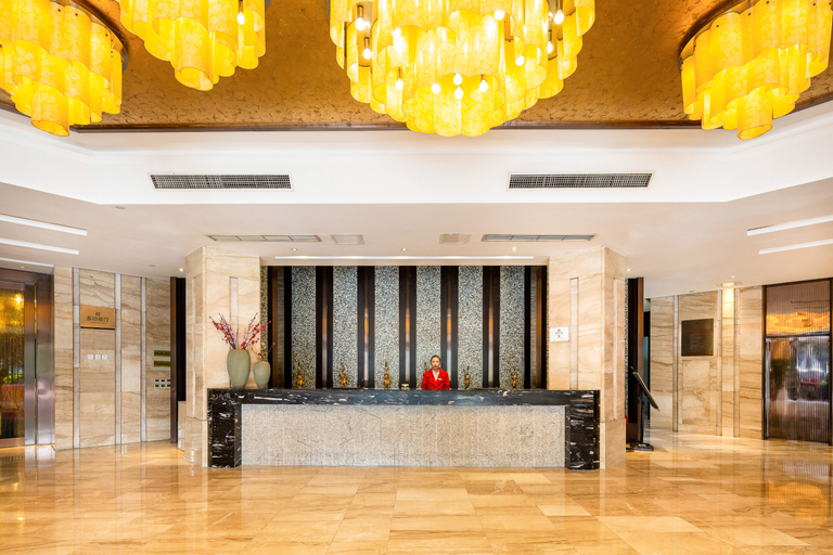 Public Area 2, Rezen Kingtown Hotel (Chongqing Ranjiaba), Chongqing