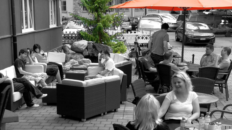 Public Area 2, Eiger Lodge Chic, Interlaken