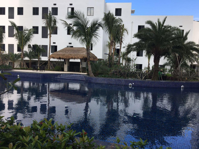 Sport & Beauty 2, Paxton Vacances Hotel & Suite Sanya, Sanya
