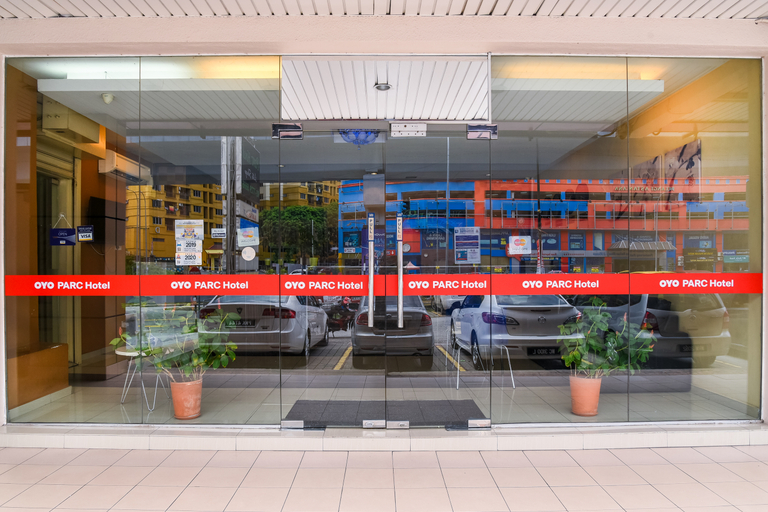 Public Area 2, Parc Hotel Pelangi Damansara, Petaling Jaya