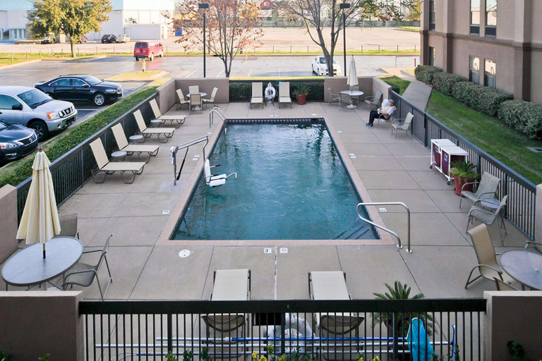 Sport & Beauty 4, Hampton Inn Shreveport/Bossier City, Bossier