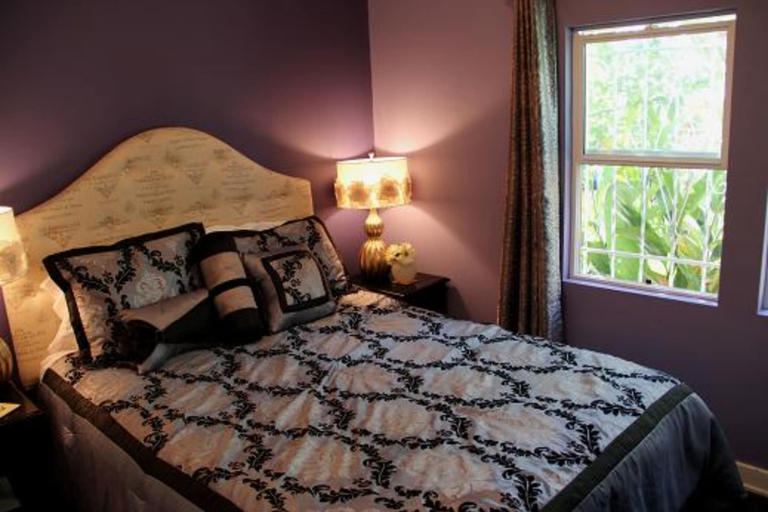 Bedroom 3, Cinema Suites Bed & Breakfast, Los Angeles