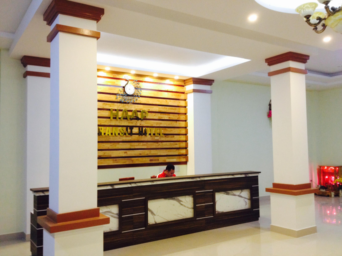 Public Area 2, HAAP Transit Hotel, Sóc Sơn