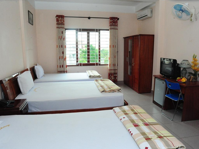Bedroom 3, Hong Thang Hotel, Huế