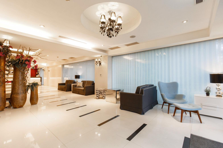 Public Area 3, Sl Motel, New Taipei City