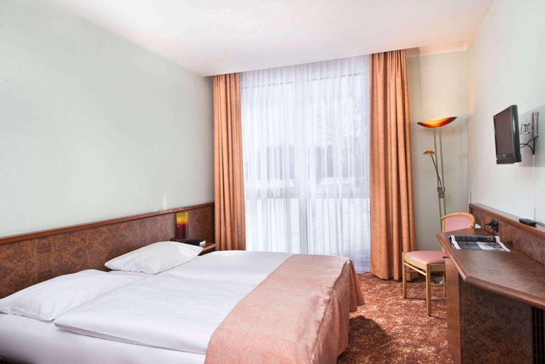 Bedroom 4, Days Inn by Wyndham Dessau, Dessau-Roßlau
