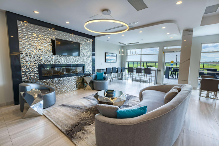 Public Area 2, Executive Residency by Best Western Calgary City View North, Division No. 6