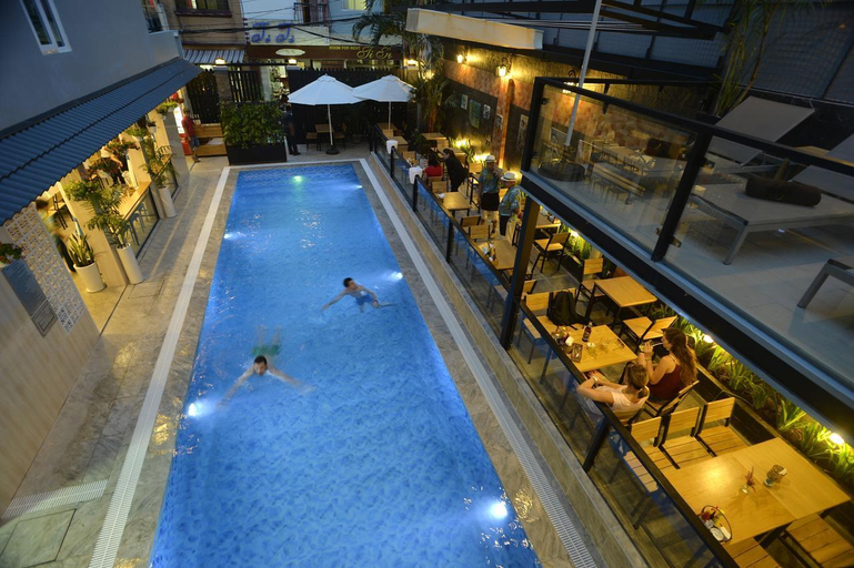Sport & Beauty 2, Urban Lodge Hotel , District 1
