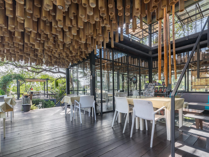Food & Drinks 4, Bangkok Tree House, Phra Pradaeng