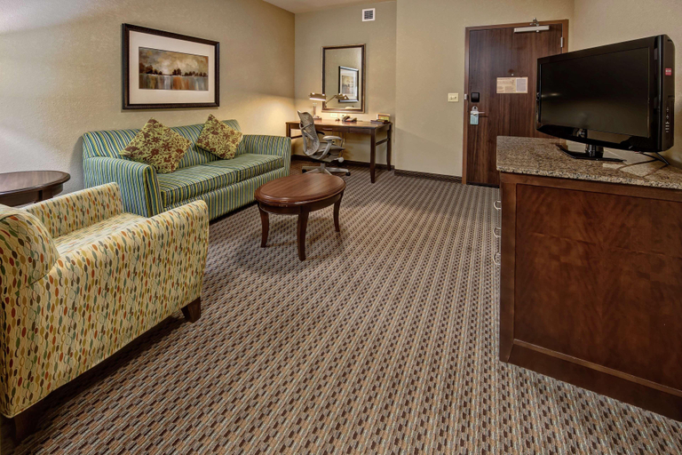 Public Area 3, Hilton Garden Inn Tulsa Midtown, Tulsa