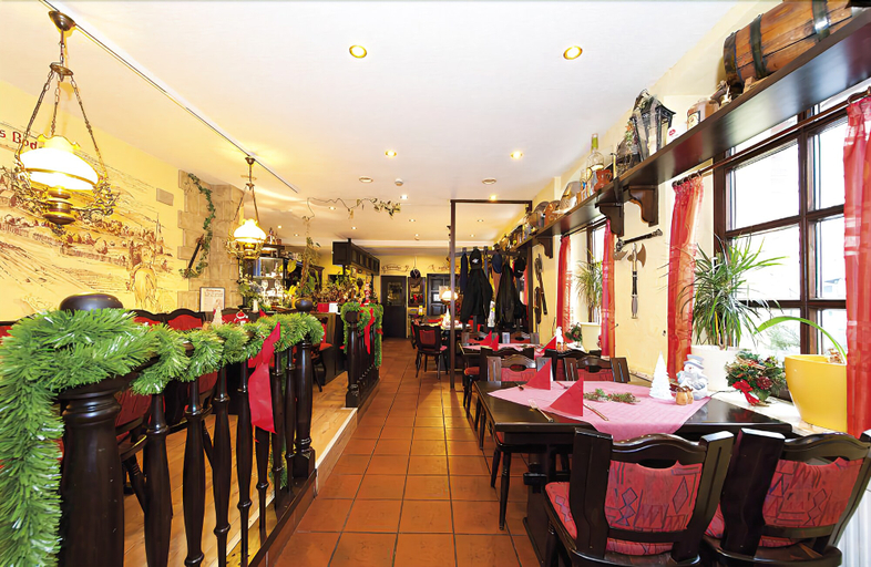 Food & Drinks 4, Hotel Restaurant Zum Alten Ritter, Uelzen