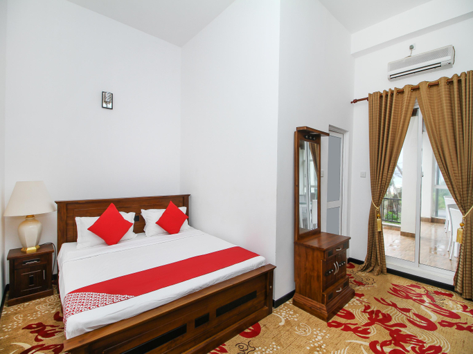 Bedroom 3, Kenrish Hotel, Kalutara