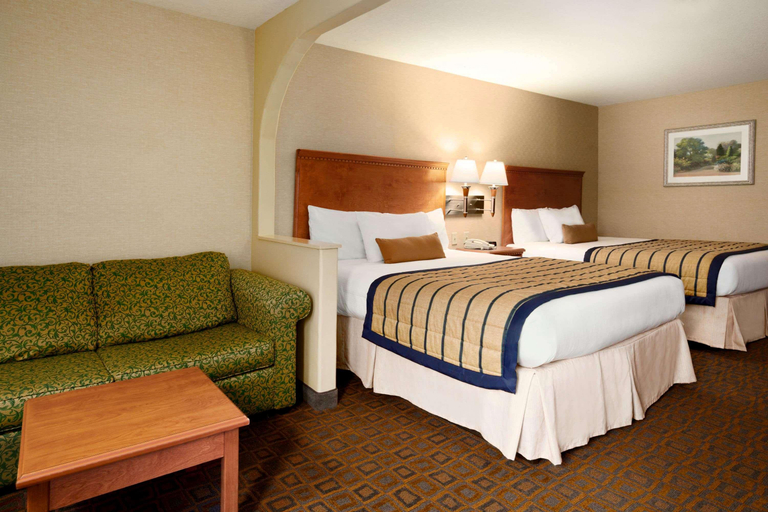 Bedroom 3, Coratel Inn & Suites by Jasper New Braunfels, Comal