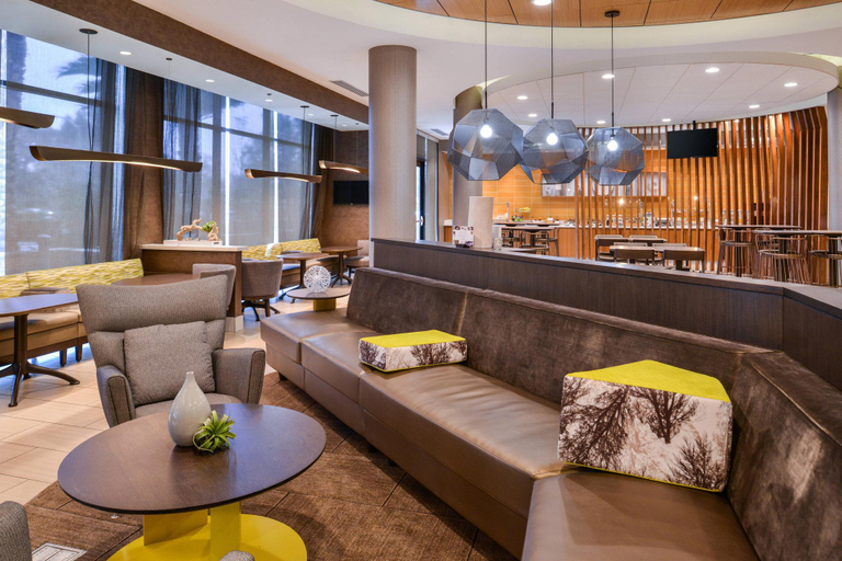Public Area 3, Springhill Suites Irvine John Wayne Airport / Oran, Orange