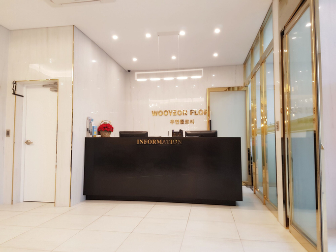 Hotel Wooyeon Flora, Boryeong