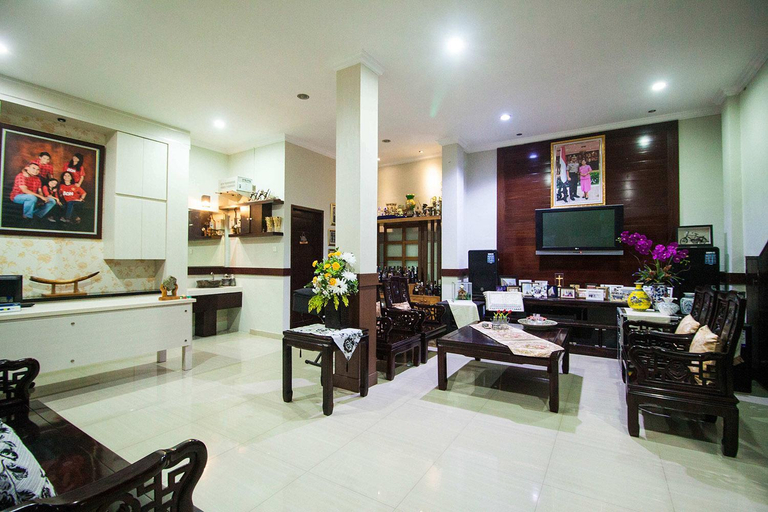 Others, De Pavilla Homestay Bali by ZUZU, Denpasar