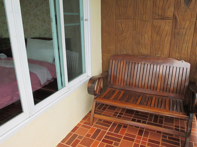 Bedroom 3, Suan Magmai Resort, Sangkhla Buri