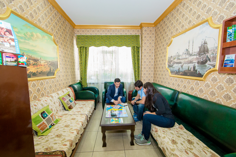 Exterior & Views 2, Meddusa Hotel, Fatih