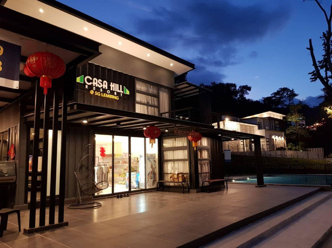 Exterior & Views 5, Casa Hill Resort, Kuantan