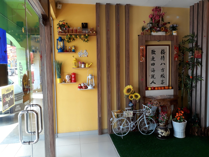 Food & Drinks, Best Hotel, Johor Bahru