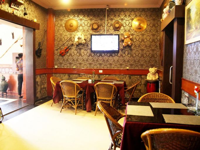Public Area 4, Hotel Menara Lexus, Medan