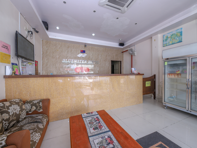 Public Area 3, HOTEL BLUEWATER, Mersing