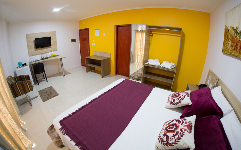 Bedroom 3, Hotel Yvera Cataratas, Iguazú