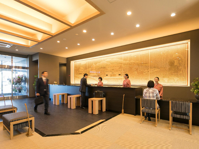 Public Area 3, Grandvrio Hotel Nara Wakura, Tenri