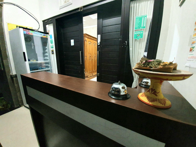 Public Area 3, Wana Kubu Homestay, Badung