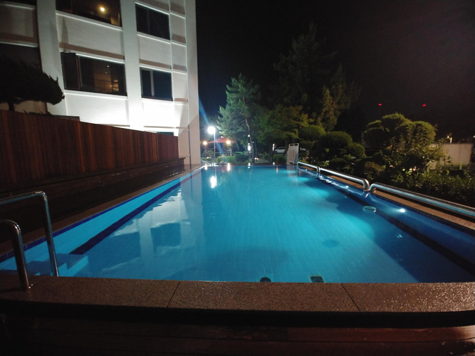 Sport & Beauty 5, Gyeongpo Beach Hotel, Gangneung