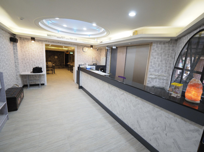 Public Area 2, Chuanlai Hotel, Hsinchu City