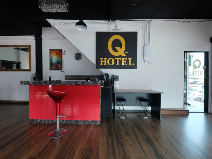 Public Area 3, OYO 1104 Q Hotel, Temerloh