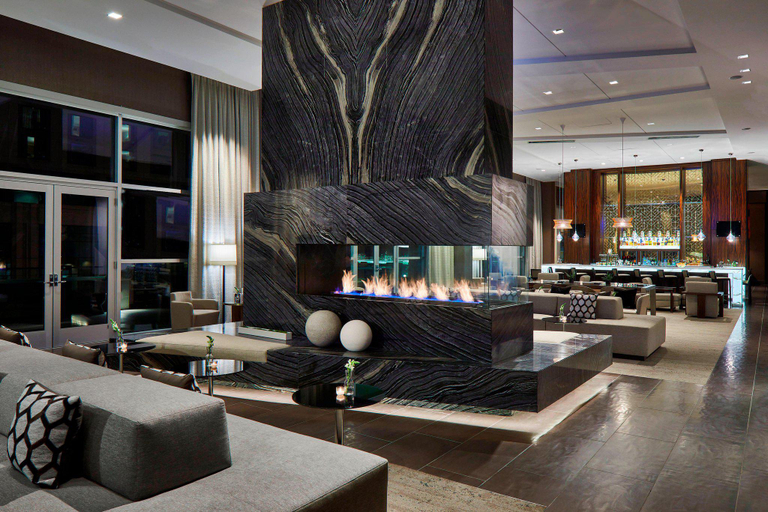 Public Area 3, AC Hotel by Marriott Nashville Downtown, Davidson