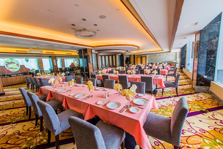 Food & Drinks 5, Nu Hotel, Bintulu