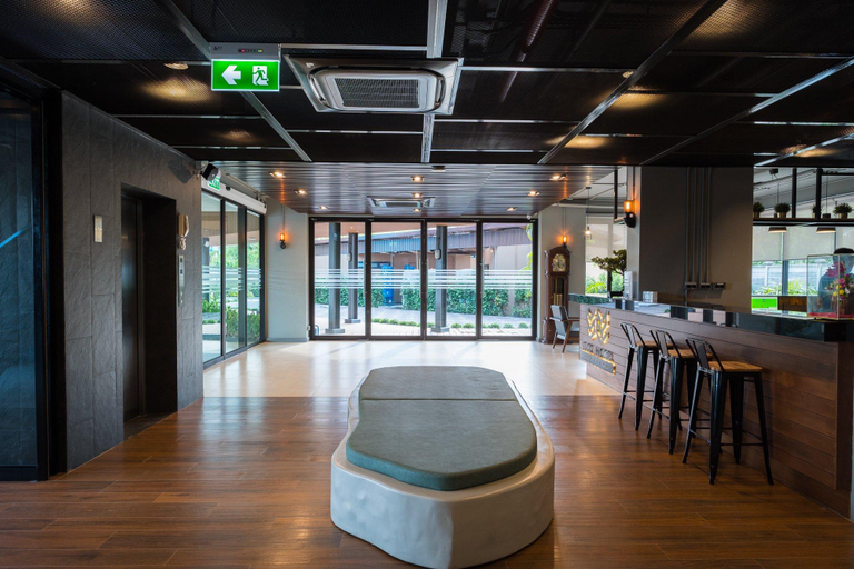 Public Area, S 22 Hotel, Muang Surat Thani
