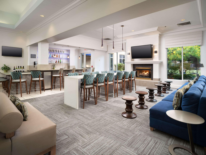 Public Area 2, Hilton Garden Inn Chattanooga Downtown, Hamilton